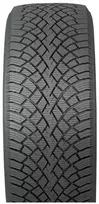 235 60r18 - Nokian Hakkapeliitta R5 SUV ( 235/60 R18 107R XL Aramid Sidewalls, Nordic compound ) - 3 nuotrauka