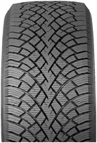 padangos 235 35r20 - Nokian Hakkapeliitta R5 EV ( 235/35 R20 92T XL EV, Nordic compound, SilentDrive ) - 4 nuotrauka