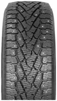 215 75 r16c - Nokian Hakkapeliitta C3 215/75 R16C 116/114R 10PR spygliuotos - 2 nuotrauka