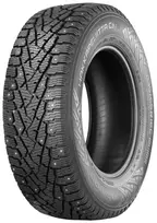 215 75 r16c - Nokian Hakkapeliitta C3 215/75 R16C 116/114R 10PR spygliuotos - 3 nuotrauka