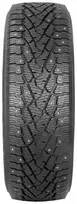 215 75 r16c - Nokian Hakkapeliitta C3 215/75 R16C 116/114R 10PR spygliuotos - 4 nuotrauka