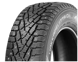 215 75 r16c - Nokian Hakkapeliitta C3 215/75 R16C 116/114R 10PR spygliuotos - 5 nuotrauka