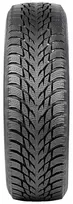 r20 275 35 ziemines padangos - Nokian Hakkapeliitta R3 275/35 R20 102T XL , Nordic compound - 4 nuotrauka