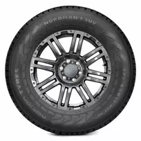 spygliai - Nokian Nordman 7 SUV 255/55 R18 109T XL , spygliuotos - 3 nuotrauka