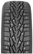 spygliai - Nokian Nordman 7 SUV 255/55 R18 109T XL , spygliuotos - 4 nuotrauka