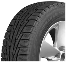 ziemines 225 60 r17 - Nokian Nordman RS2 SUV 225/60 R17 103R XL - 3 nuotrauka