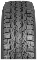 205 - Nokian WR C3 205/65 R16C 107/105T 8PR - 2 nuotrauka