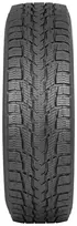 205 - Nokian WR C3 205/65 R16C 107/105T 8PR - 4 nuotrauka