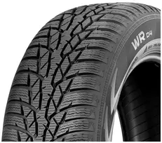 nokian r15 - Nokian WR D4 185/55 R15 86H XL - 2 nuotrauka