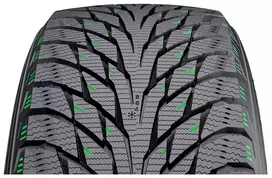 ziemines padangos 215 60 r16 - Nokian Hakkapeliitta R2 215/60 R16 99R XL Nordic compound - 4 nuotrauka