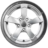 ratlankiai su vasarines padangom - Nankang ULTRA SPORT NS-2 245/30 ZR19 89Y XL su ratlankio apsauga (MFS) - 4 nuotrauka