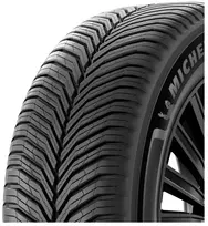 padangos r19 245 50 - Universali automobilių padanga Michelin CrossClimate 3 245/50/R19, 105-V, XL, B, B, 72 dB - 4 nuotrauka