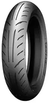 motociklo galinis ratas 12 - Michelin Power Pure SC 120/70-12 RF TL 58P Užpakalinis ratas, Priekinis ratas - 3 nuotrauka