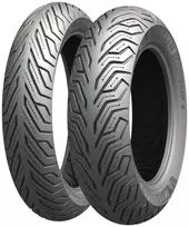 motociklu padangos m s - Michelin City Grip Saver ( 120/70-12 RF TT/TL 58S Užpakalinis ratas, M/C, Priekinis ratas ) - 2 nuotrauka