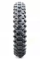 62 padangu - Michelin Tracker 110/90-19 TT 62R Užpakalinis ratas, M/C - 3 nuotrauka