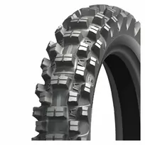 r10 padangos - Michelin Starcross 5 2.75-10 TT 37J Užpakalinis ratas - 2 nuotrauka