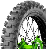 ratai 100 - Michelin Starcross 6 ( 100/90-19 TT 57M Užpakalinis ratas, M/C, Mischung Priemonė SOFT, NHS ) - 2 nuotrauka