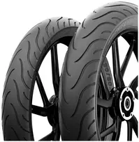 motociklu padangos m s - Michelin Pilot Street 120/70-17 TL 58S Užpakalinis ratas, M/C, Priekinis ratas - 2 nuotrauka