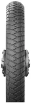 motociklu padangos m s - Michelin Anakee Street ( 80/90-21 TL 48S M/C, Priekinis ratas ) - 2 nuotrauka