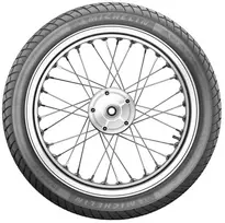 motociklu padangos m s - Michelin Anakee Street ( 110/80-18 TL 58S Užpakalinis ratas, M/C ) - 3 nuotrauka