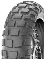 ziemines padangos 185 65 r15 - Michelin Anakee Wild 130/80-17 TL 65R Užpakalinis ratas, V-max = 170km/h - 2 nuotrauka