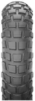 ziemines padangos 185 65 r15 - Michelin Anakee Wild 130/80-17 TL 65R Užpakalinis ratas, V-max = 170km/h - 4 nuotrauka