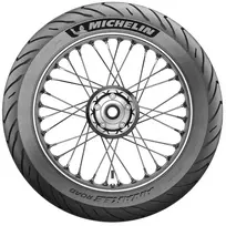 padangos r17 150 70 - Michelin Anakee Road ( 150/70 R17 TL/TT 69V Užpakalinis ratas ) - 3 nuotrauka