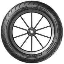 motociklas - Michelin Commander III Touring MT90B16 TT/TL 72H M/C, Priekinis ratas - 2 nuotrauka