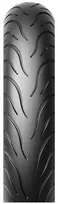 motociklas - Michelin Commander III Touring MT90B16 TT/TL 72H M/C, Priekinis ratas - 3 nuotrauka