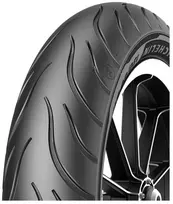 motociklas - Michelin Commander III Touring MT90B16 TT/TL 72H M/C, Priekinis ratas - 4 nuotrauka
