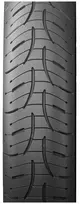 r17 ratai - Michelin Pilot Road 4 GT 190/55 ZR17 TL (75W) Užpakalinis ratas, M/C - 3 nuotrauka