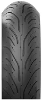 michelin 190 50 zr17 - Michelin Pilot Road 4 190/50 ZR17 TL (73W) Užpakalinis ratas, M/C - 2 nuotrauka