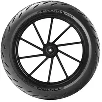 r17 ratai - Michelin Road 5 150/70 ZR17 TL (69W) Užpakalinis ratas, M/C - 4 nuotrauka