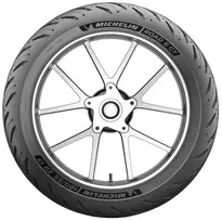 r17 ratai - Michelin Road 6 GT ( 190/50 ZR17 TL (73W) Užpakalinis ratas, M/C, Variante GT ) - 3 nuotrauka