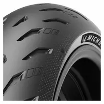 michelin padangos - Michelin Power 5 180/55 ZR17 TL (73W) Užpakalinis ratas, M/C - 3 nuotrauka