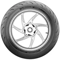 r17 ratai - Michelin Power 6 ( 160/60 R17 TL (69W) Užpakalinis ratas ) - 3 nuotrauka