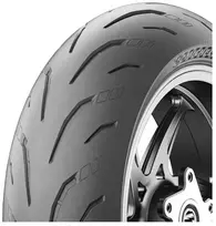 r17 ratai - Michelin Power 6 ( 160/60 R17 TL (69W) Užpakalinis ratas ) - 4 nuotrauka