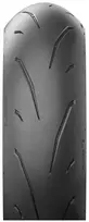 r17 ratai - Michelin Power GP 2 ( 190/55 R17 TL (75W) Užpakalinis ratas ) - 4 nuotrauka