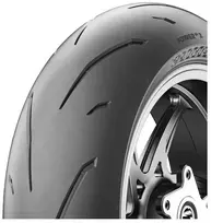 r17 ratai - Michelin Power GP 2 ( 120/70 R17 TL (58W) Priekinis ratas ) - 2 nuotrauka