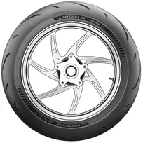 r17 ratai - Michelin Power GP 2 ( 120/70 R17 TL (58W) Priekinis ratas ) - 3 nuotrauka