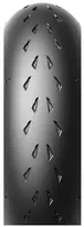 r17 motociklo ratai - Michelin Power Cup 2 120/70 ZR17 TL (58W) M/C, Priekinis ratas - 2 nuotrauka