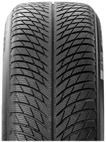 michelin padangos - MICHELIN PILOT ALPIN 5 SUV XL 285/45 R22 114 V - 3 nuotrauka