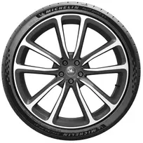 padangos r20 295 30 - Michelin Pilot Sport S 5 295/30R20 101 Y XL MO1 FSL - 2 nuotrauka