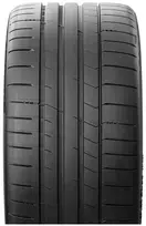 padangos r20 295 30 - Michelin Pilot Sport S 5 295/30R20 101 Y XL MO1 FSL - 3 nuotrauka