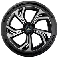 235 45r20 michelin - MICHELIN PILOT SPORT AO XL 235/45 R20 100 H - 4 nuotrauka