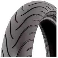 r17 ratai - Michelin Pilot Street Radial 130/70 R17 TT/TL 62H Užpakalinis ratas, M/C - 4 nuotrauka