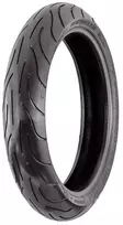 michelin padangos - Michelin Pilot Power 2CT 120/70 ZR17 TL (58W) M/C, Priekinis ratas - 3 nuotrauka