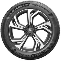 235 55 r19 ziemines - MICHELIN PILOT ALPIN 5 SUV MO XL 235/55 R19 105 H - 2 nuotrauka