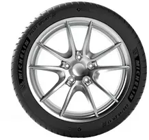 ratlankiai r18 - Michelin Pilot Sport 4 225/45 R18 95Y XL * - 3 nuotrauka