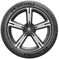 padangos 235 45 r17 - MICHELIN PILOT ALPIN 5 XL 235/45 R17 97 V - 3 nuotrauka